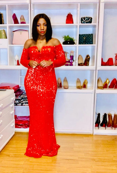 Robe Victorine