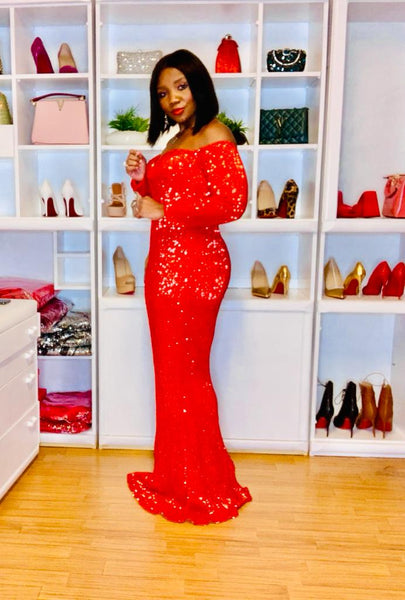 Robe Victorine