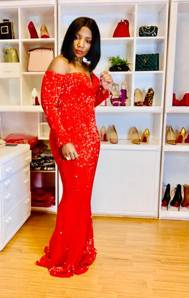 Robe Victorine