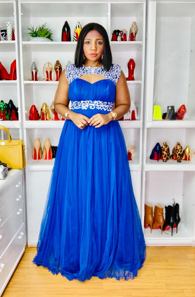 Anaïs Dress