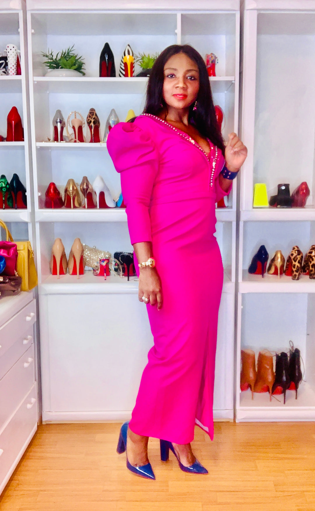 Robe Betty