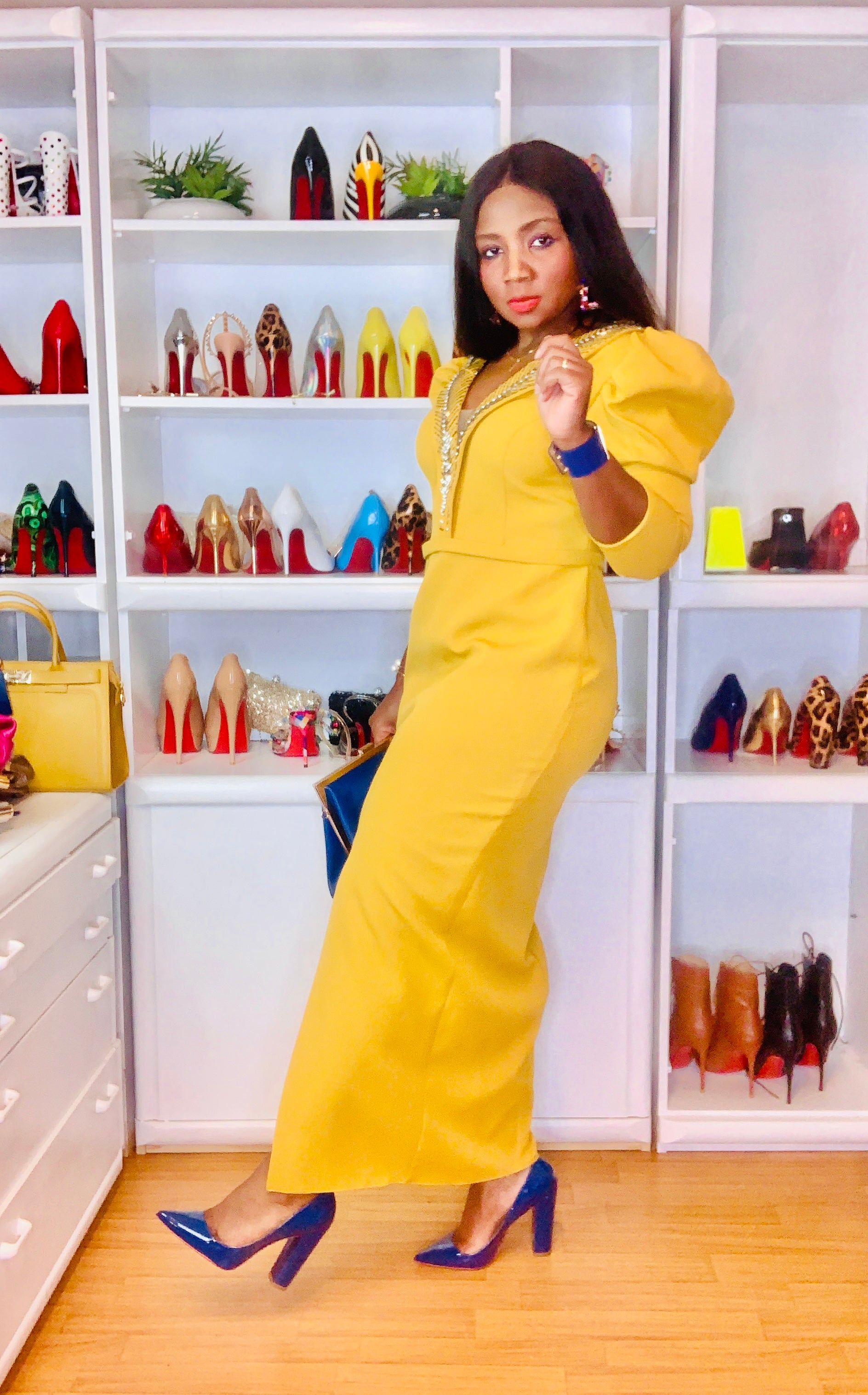 Robe Betty