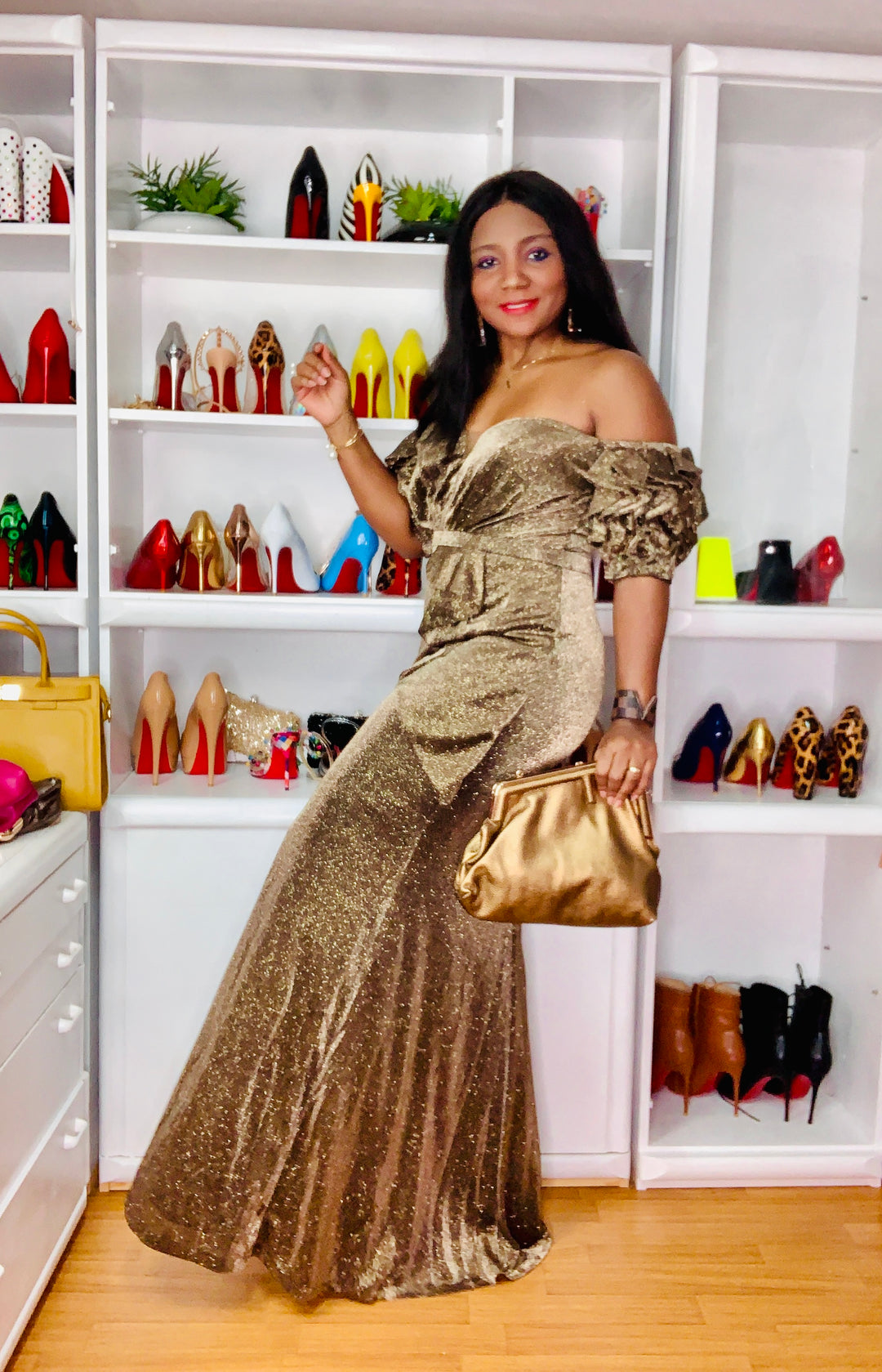 Dorethea Dress