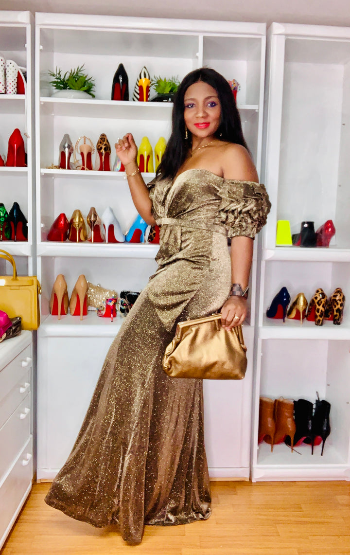 Dorethea Dress