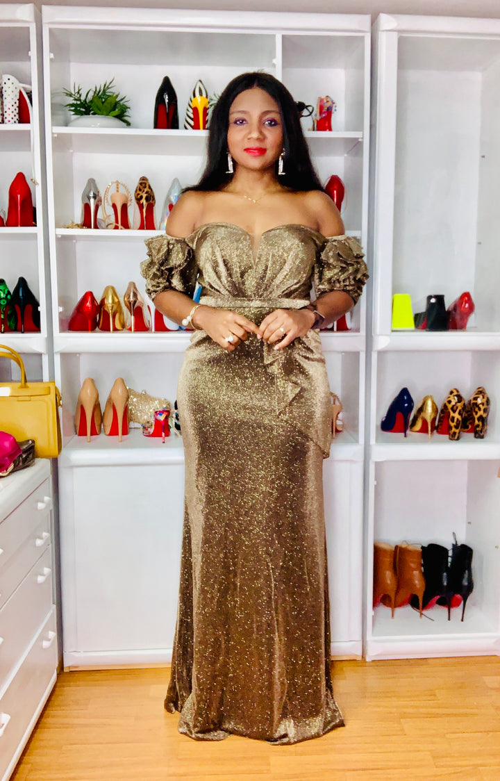 Dorethea Dress