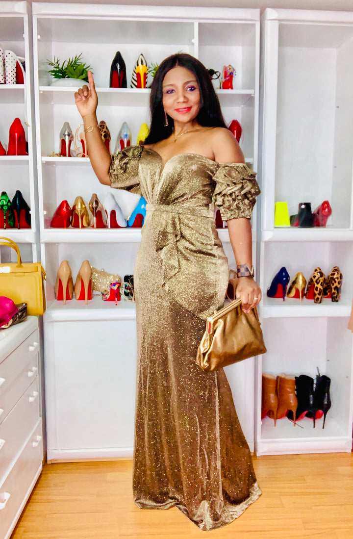 Dorethea Dress