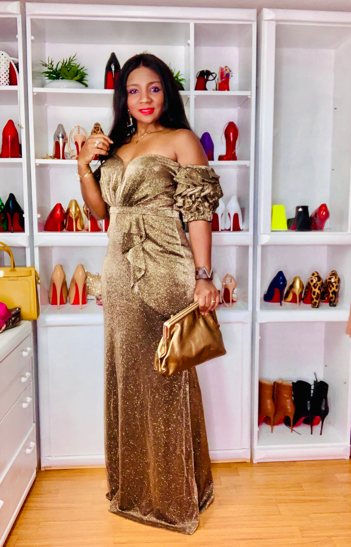 Dorethea Dress