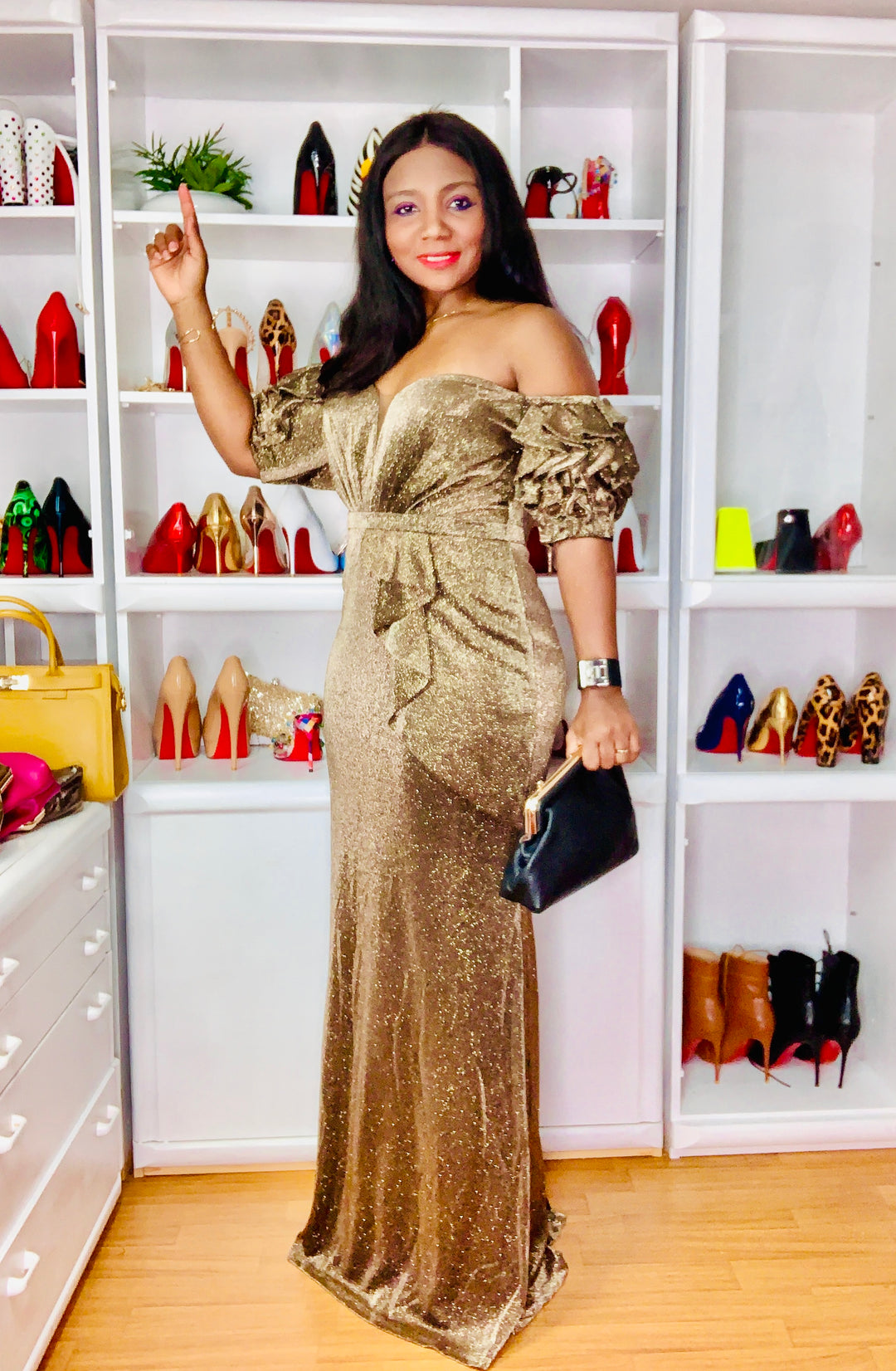 Dorethea Dress