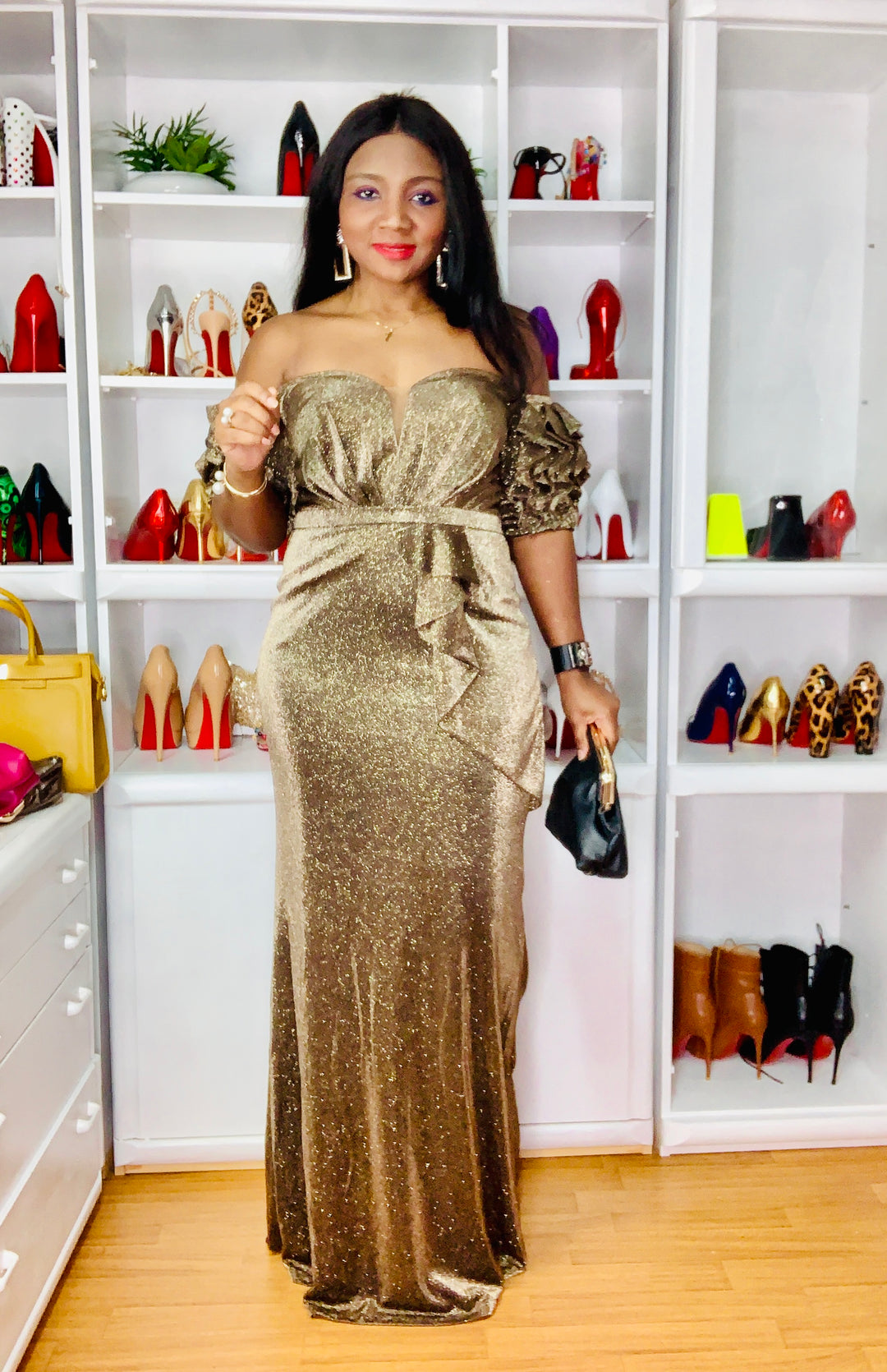 Dorethea Dress