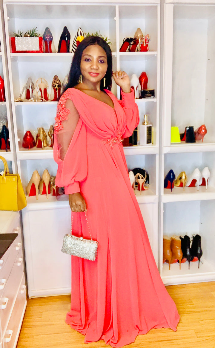 Robe Soirée Karla