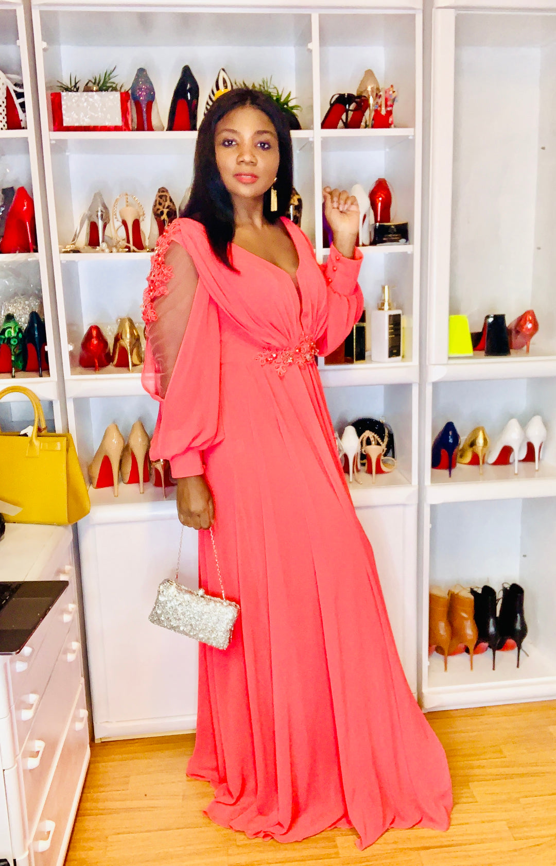 Robe Soirée Karla