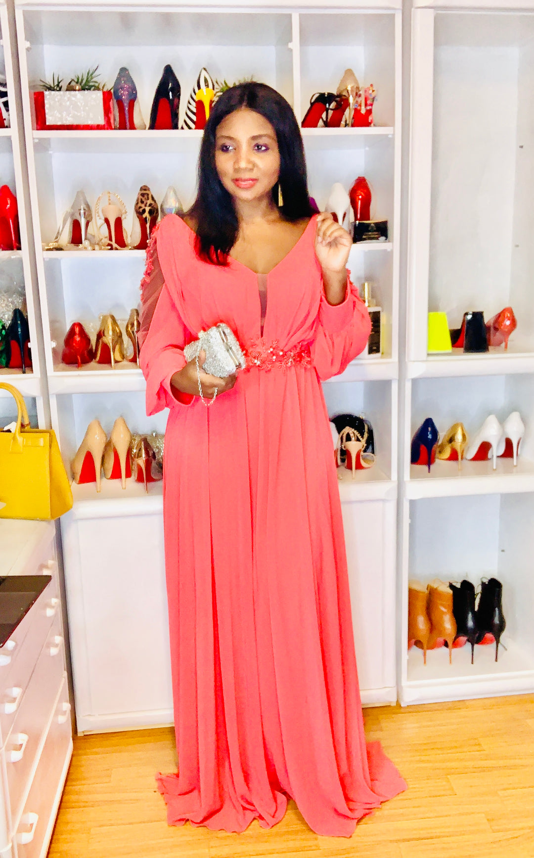 Robe Soirée Karla