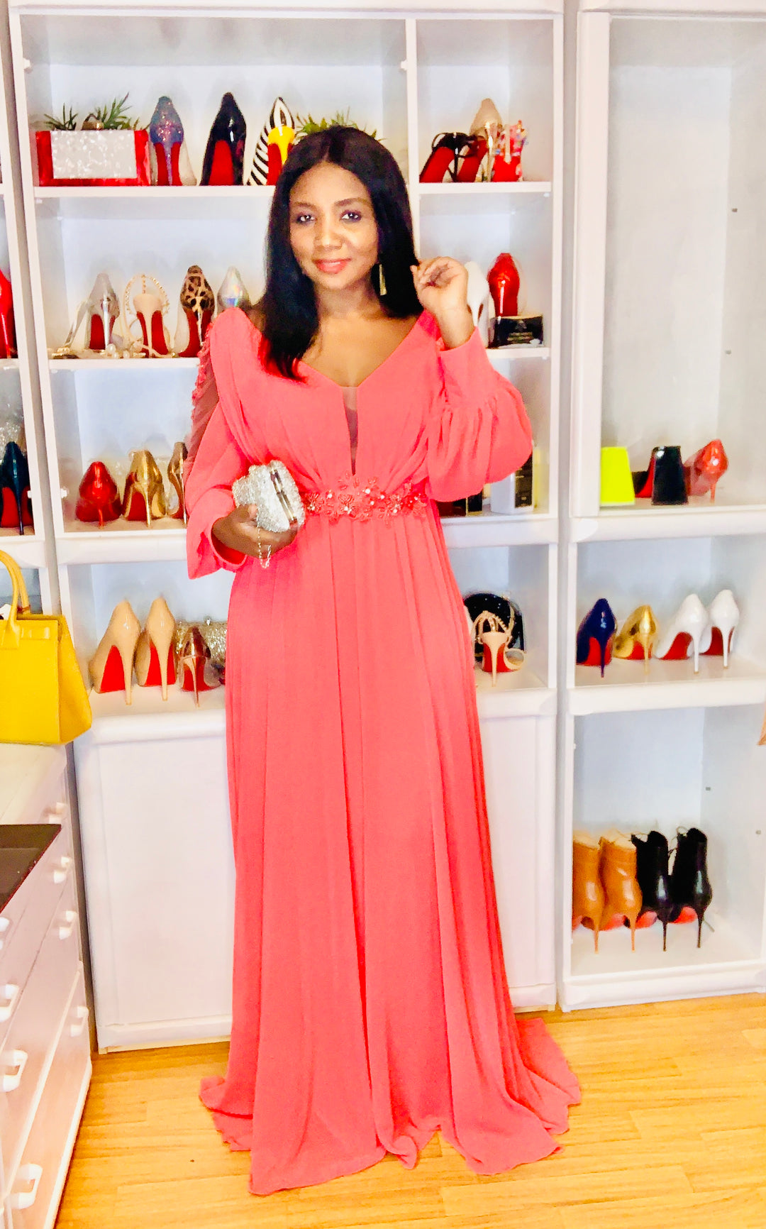 Robe Soirée Karla