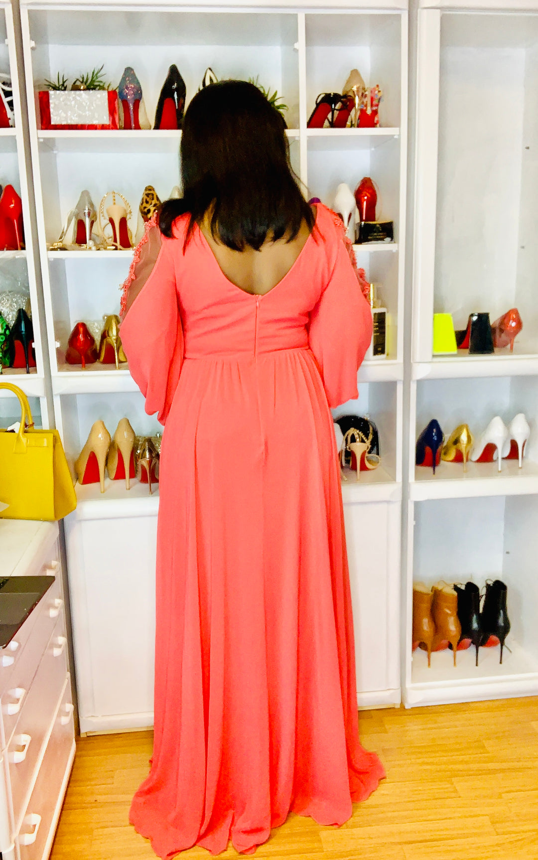 Robe Soirée Karla