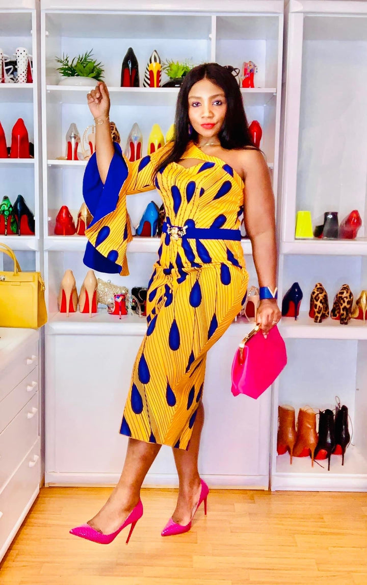 Yvi Dress