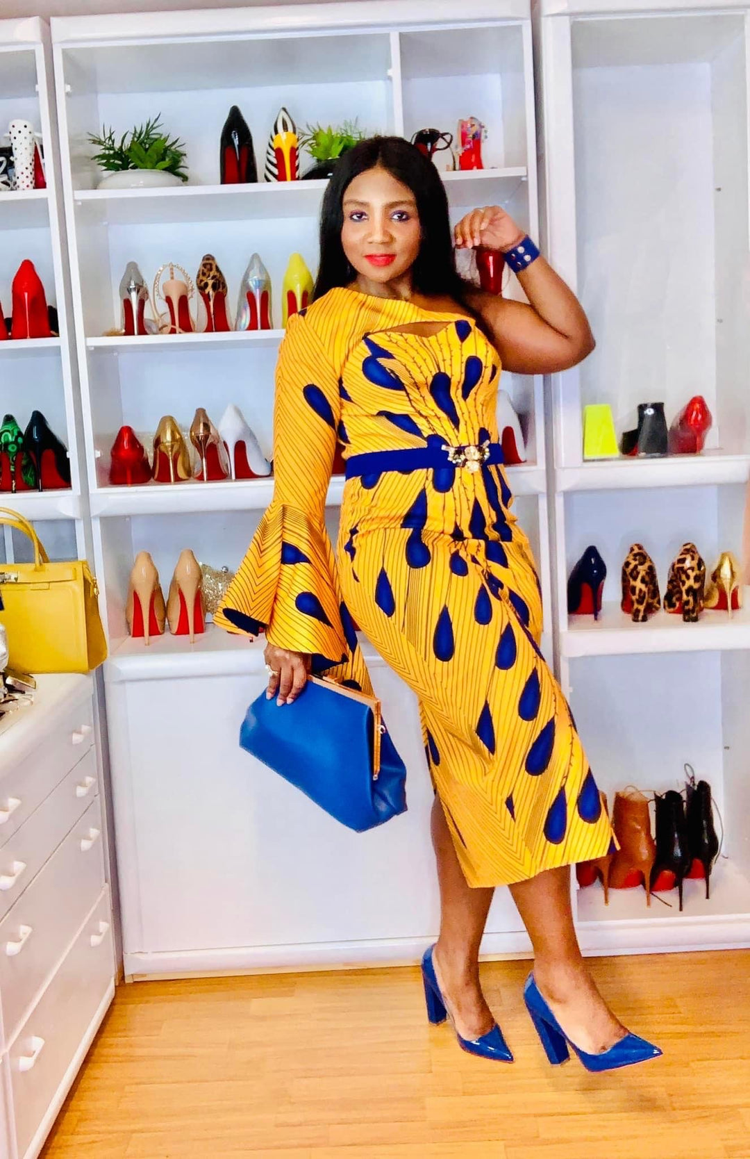 Yvi Dress