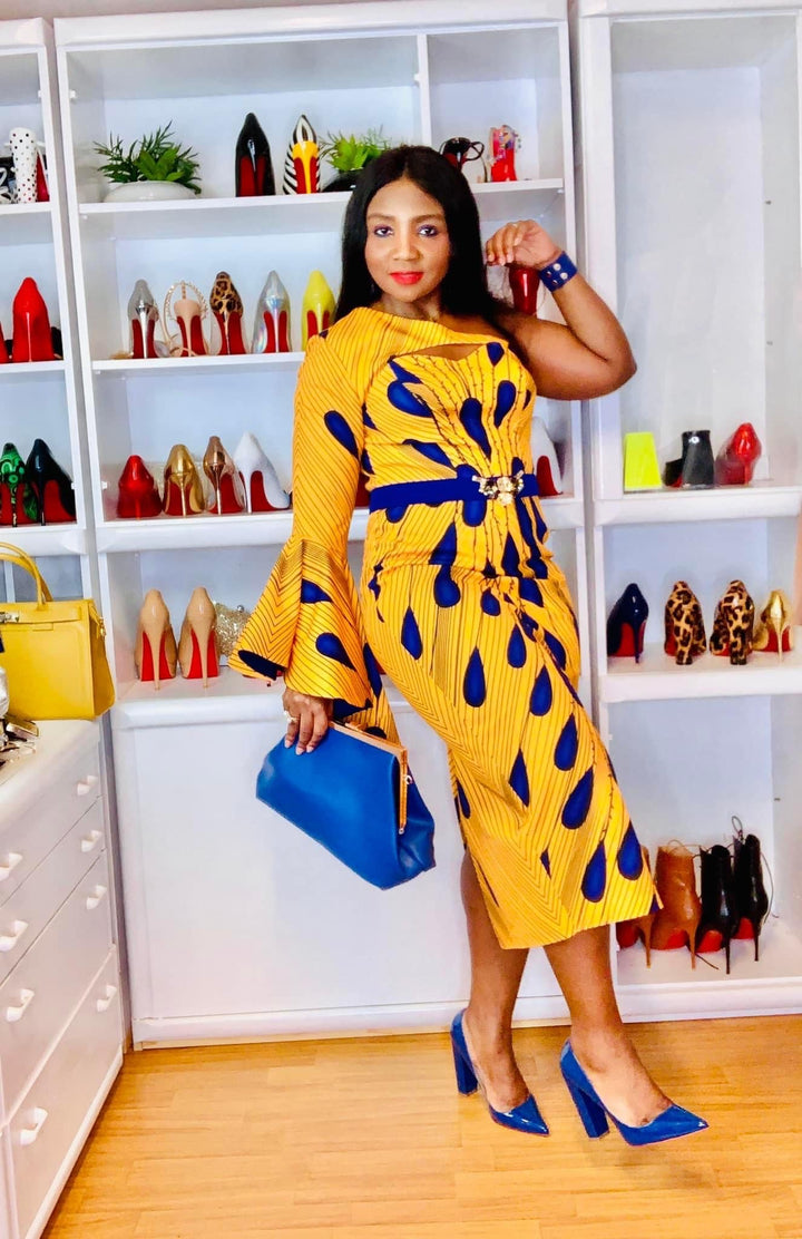 Yvi Dress