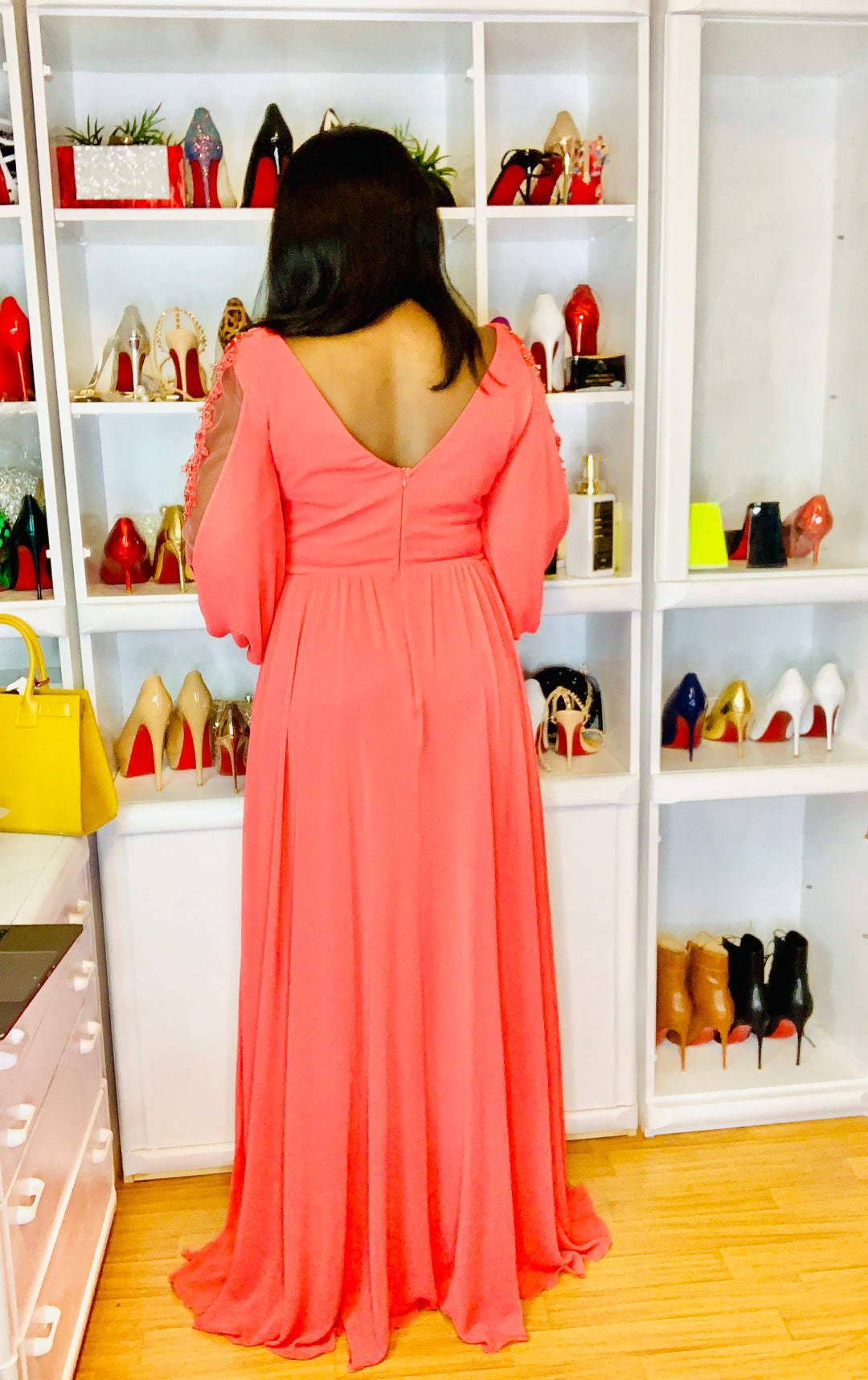 Robe Soirée Karla
