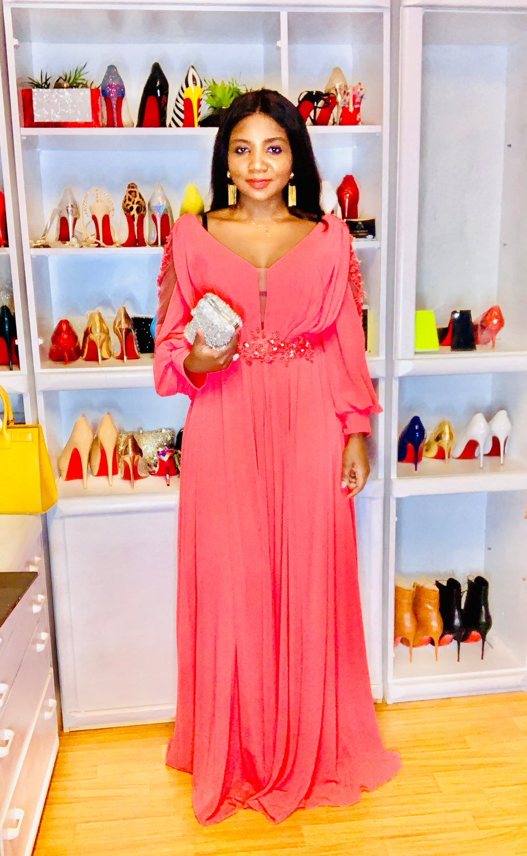 Robe Soirée Karla