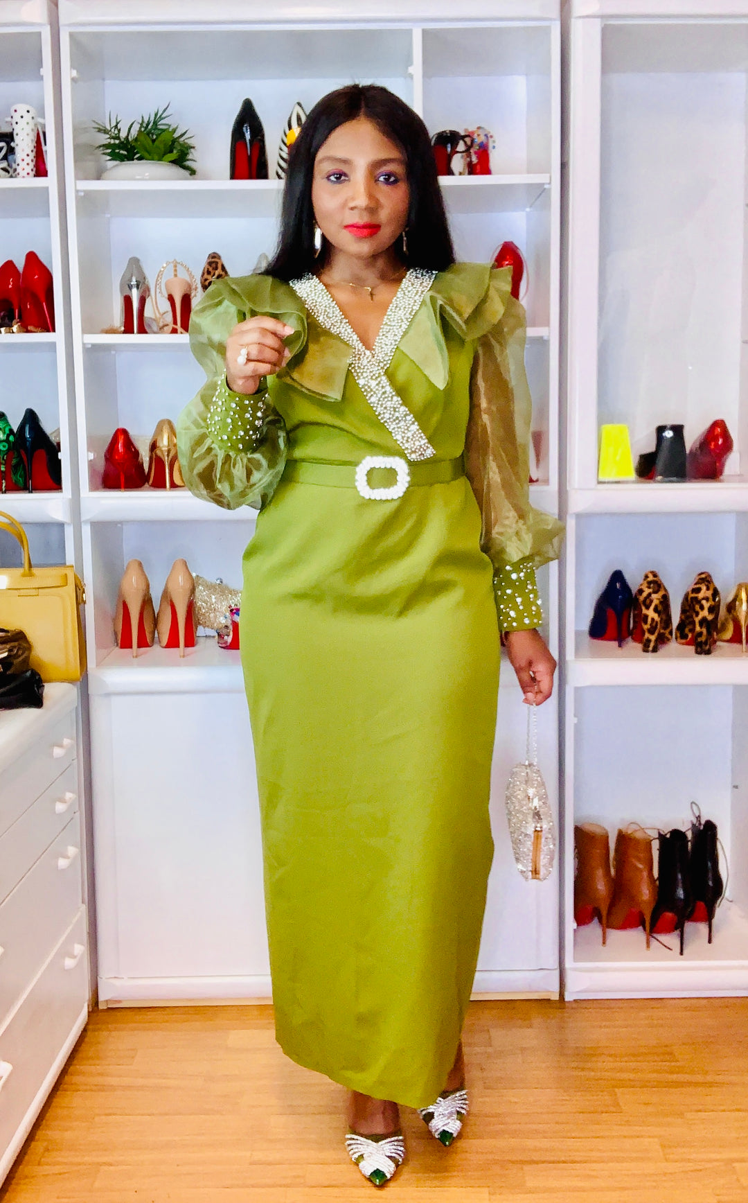 Calix dress
