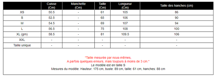 Pantalon en mousseline avec ceinture