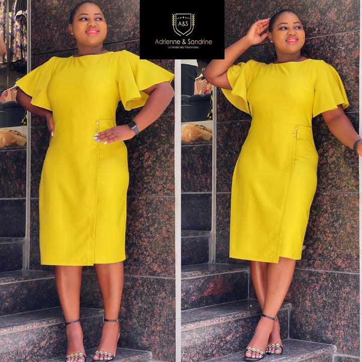 Lyna Dress