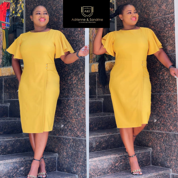 Lyna Dress