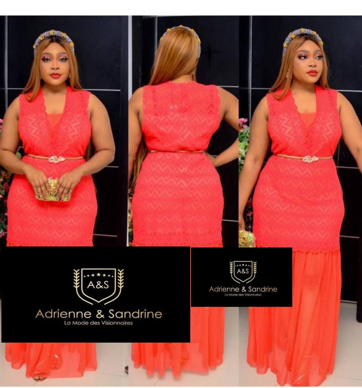 Anastasia Morieti Dress