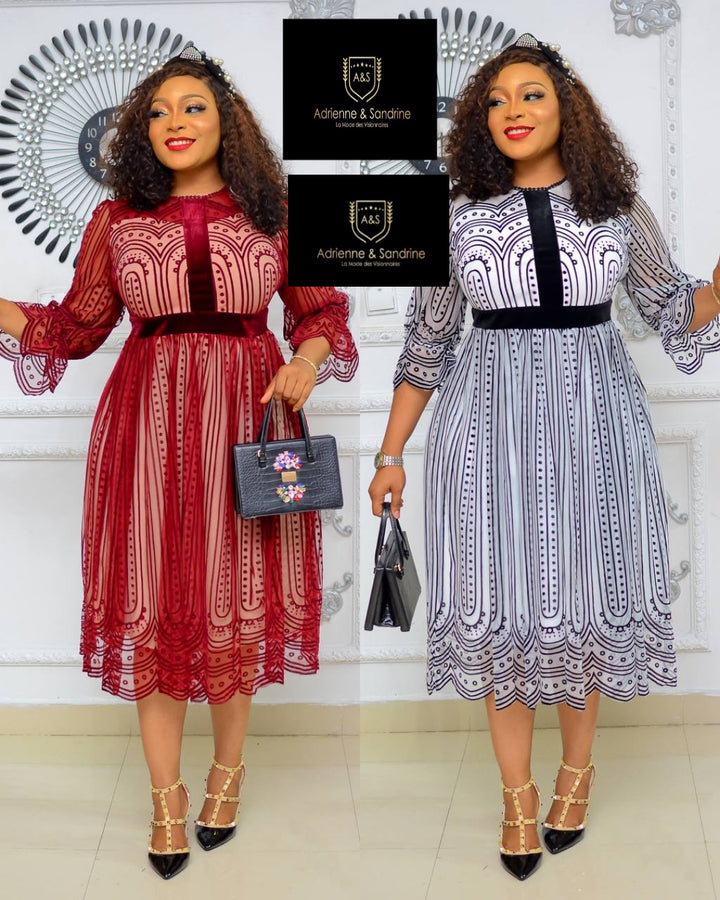 Robe femme Eva