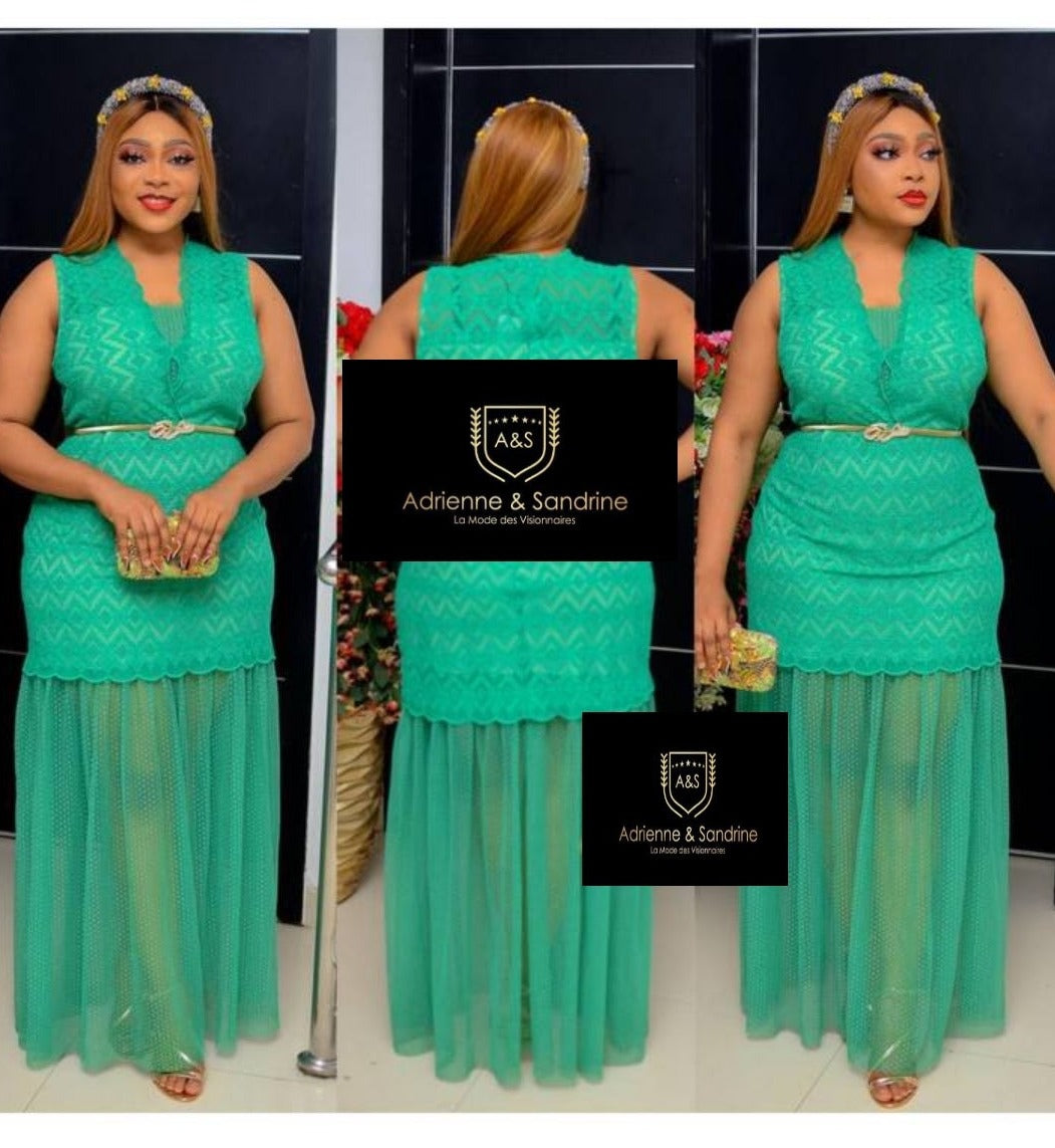 Anastasia Morieti Dress