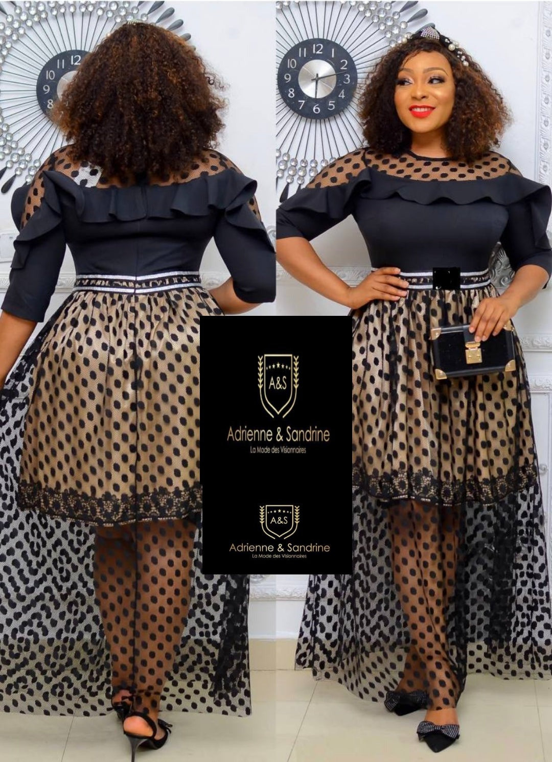 Fanta Dress