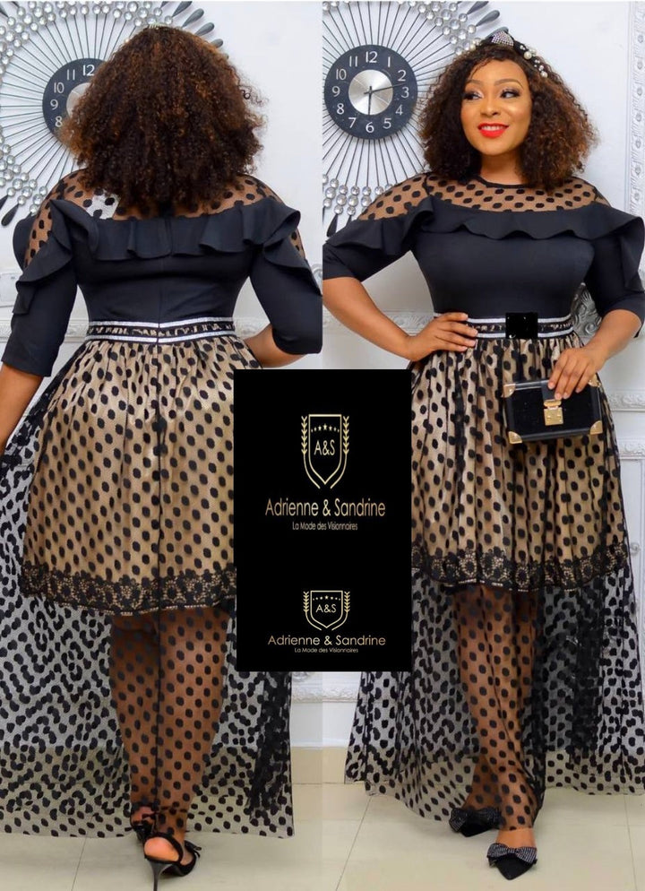 Fanta Dress