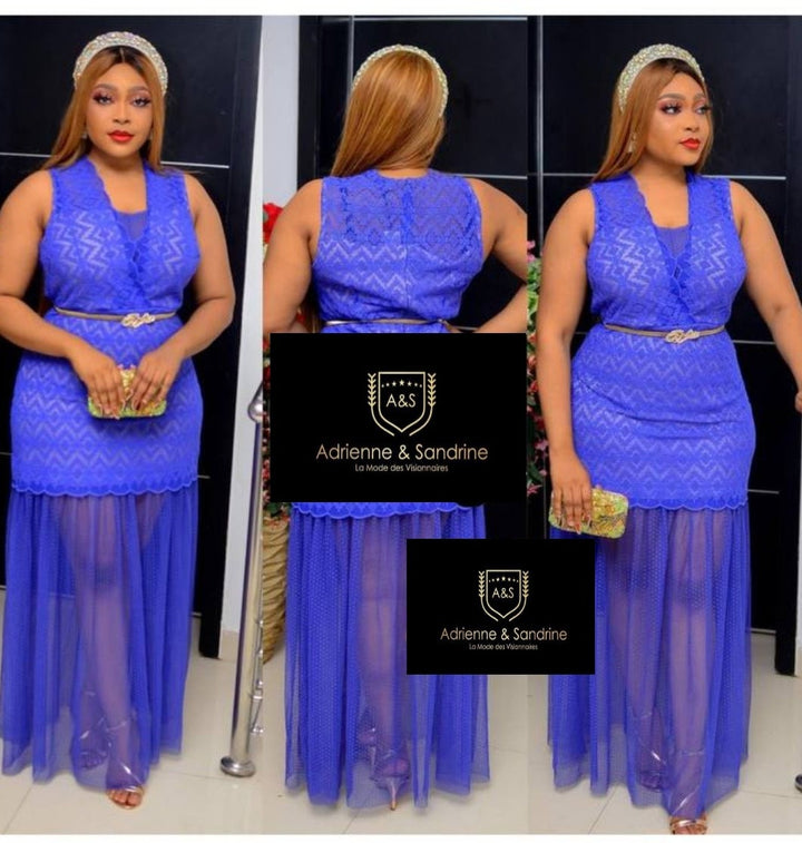 Anastasia Morieti Dress