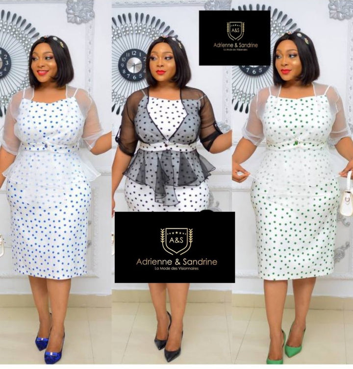 Anahi 2-piece dress