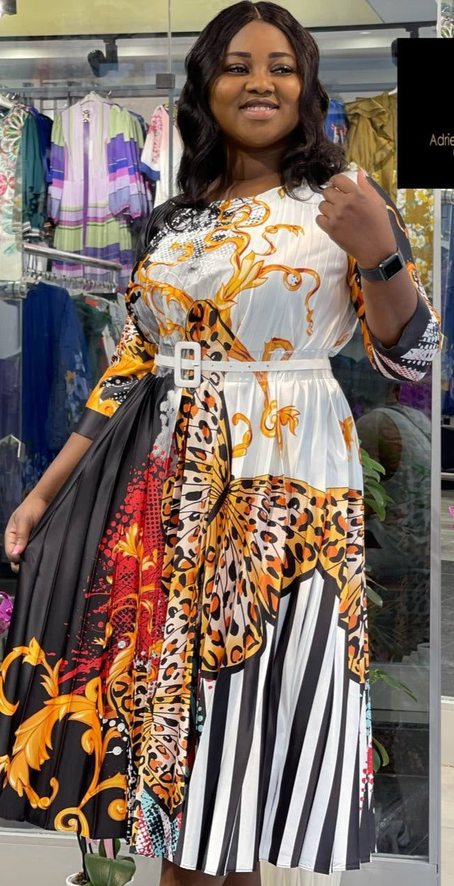 Precïalia Dress