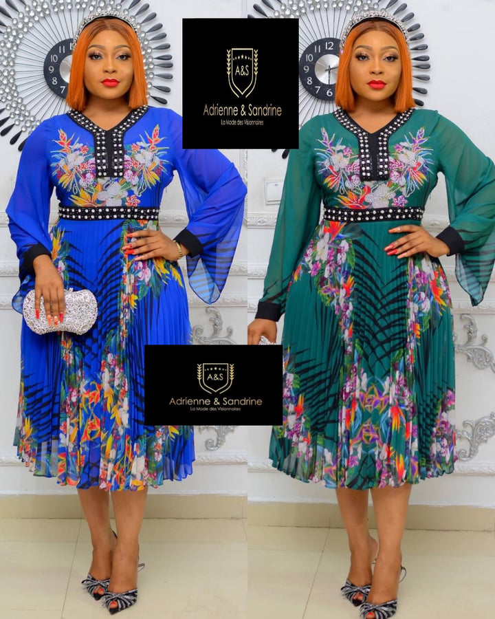 Louna Dress