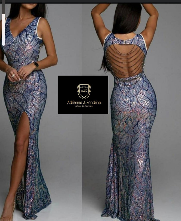 Robe soirée Olivia