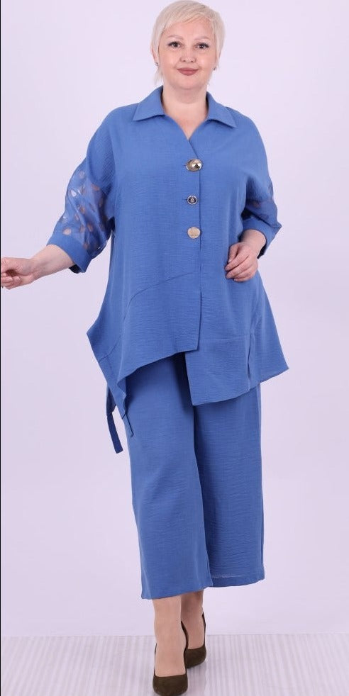 Two-piece set Thaïs