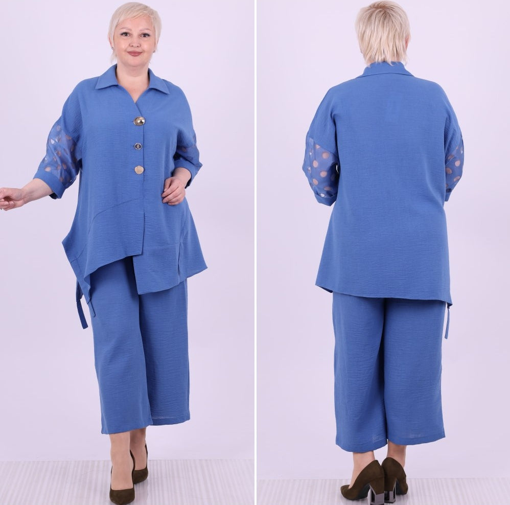 Two-piece set Thaïs