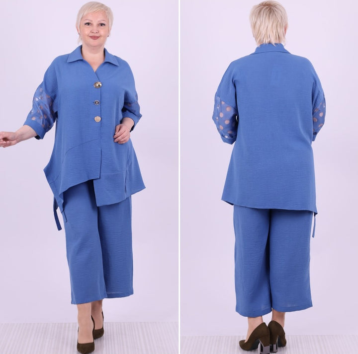 Two-piece set Thaïs