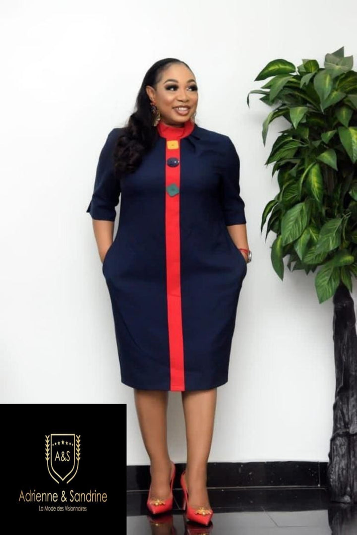 Yasmine &amp; Inaya Dress