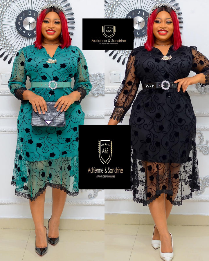 Fauxane Dress