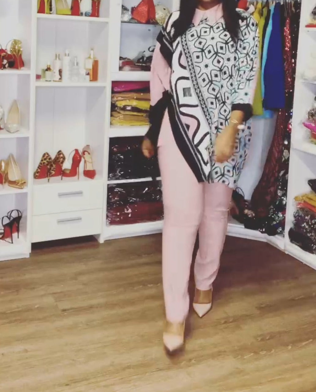 Ensemble 2 pièces Yvana