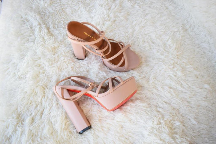 Sandrion Wedge Sandals