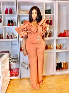 Jumpsuit/Kleid Reine