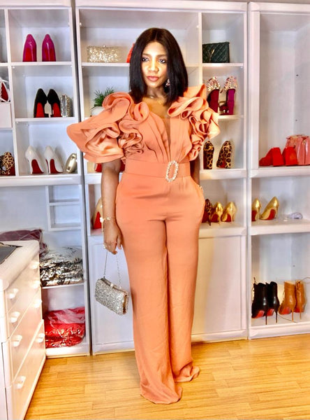 Jumpsuit/Kleid Reine