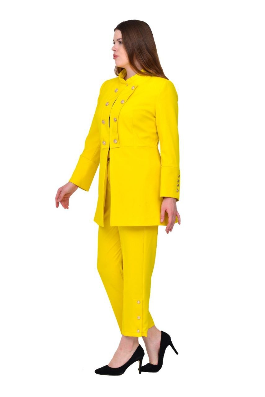 Ensemble veste Samira 3 pieces