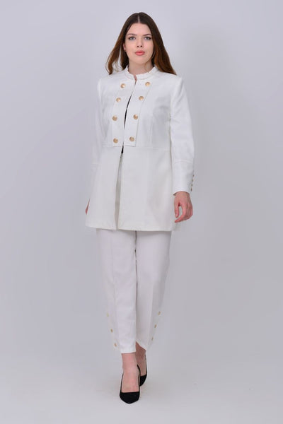 Ensemble veste Samira 3 pieces