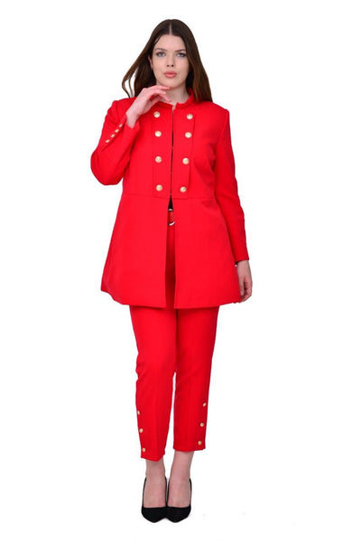 Ensemble veste Samira 3 pieces