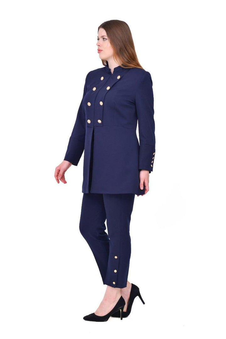 Ensemble veste Samira 3 pieces